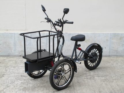 Электро трайк TRIKE2B