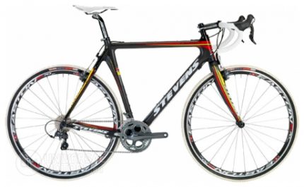 Велосипед Stevens Carbon Team Ultegra (2013)