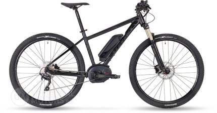 Велосипед Stevens E-Cayolle 27.5" (2016)