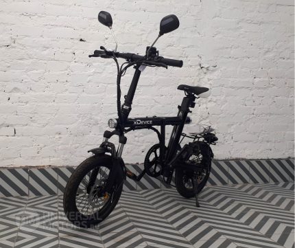 Электровелосипед xDevice xBicycle 16U 350W