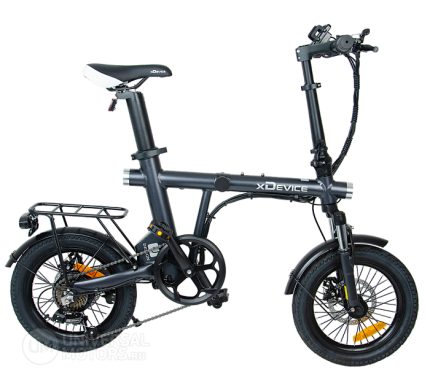 Электровелосипед xDevice xBicycle 16U 350W