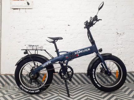 Электровелосипед xDevice xBicycle 20’’ FAT SE (350W)