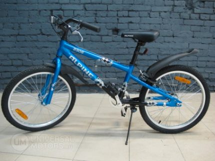 Детский велосипед Alpine Bike 230S