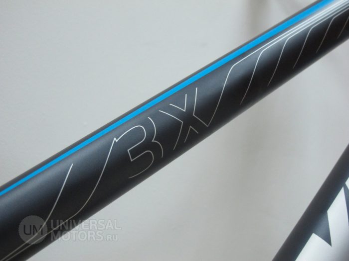 Велосипед Stevens 3X SX Lady (2015)