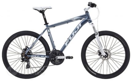 Велосипед Fuji Bikes Nevada 1.9 D