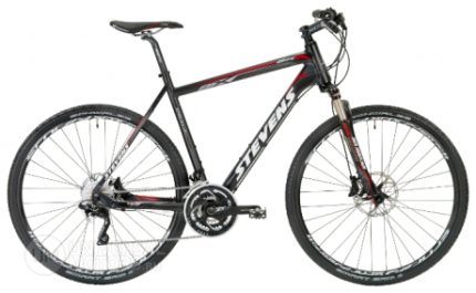 Велосипед Stevens 8X SX Disc Gent (2013)