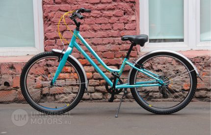 Велосипед AIST Cruiser 1.0 W 26