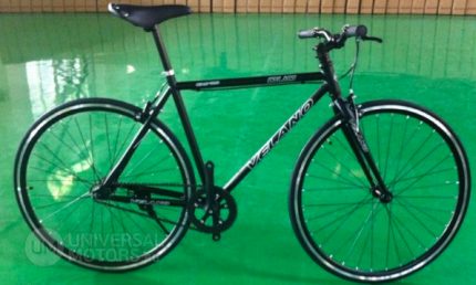 Велосипед Velano 700C"Steel fixie bike