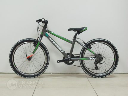 Велосипед Stevens Kid Sport 20" Anthracite Green (2015)