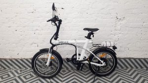 Электровелосипед xDevice xBicycle 20S 500W