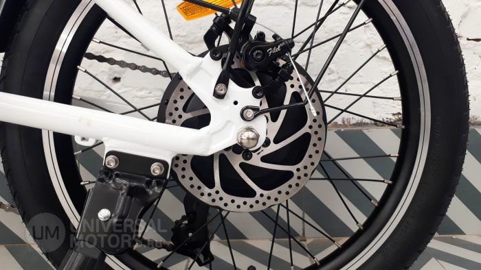 Электровелосипед xDevice xBicycle 20S 500W