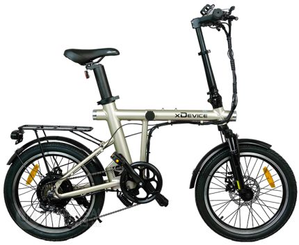 Электровелосипед xDevice xBicycle 20S 500W