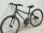 Велосипед Stevens Kid Sport 24 Anthracite Green (2015)