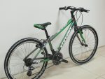 Велосипед Stevens Kid Sport 24 Anthracite Green (2015)