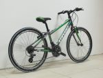 Велосипед Stevens Kid Sport 24 Anthracite Green (2015)