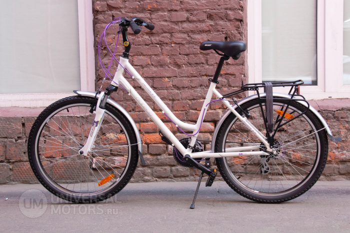 Велосипед AIST Cruiser 2.0 W 26