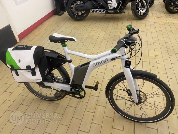 Электровелосипед Smart Ebike БУ