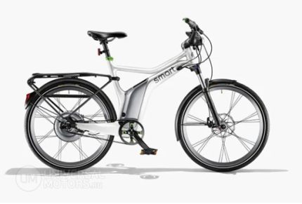 Электровелосипед Smart Ebike БУ