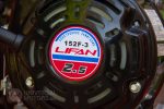 Велосипед Фэтбайк с веломотором LIFAN (4-х тактный