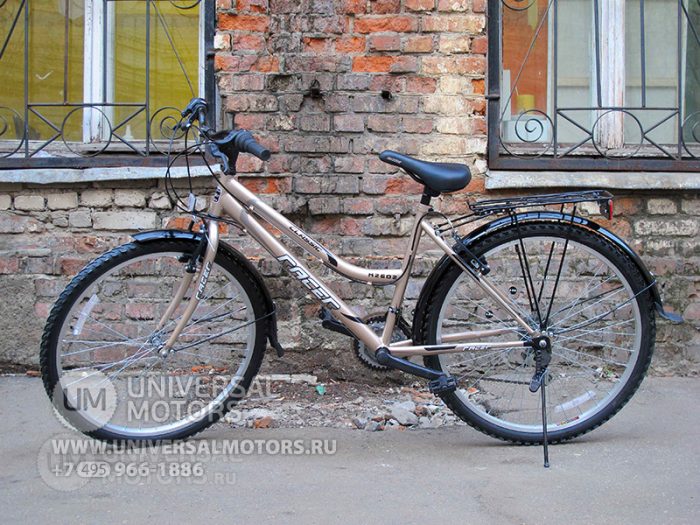 Велосипед Racer 2602 Lady