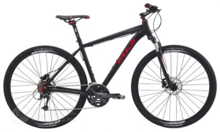 Велосипед Fuji Bikes Traverse 1.3 (2014)