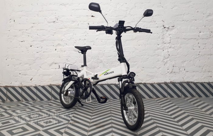 Электровелосипед xDevice xBicycle 14’’ Pro