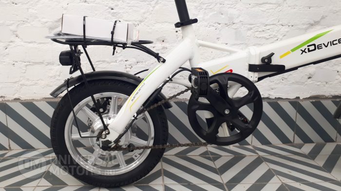 Электровелосипед xDevice xBicycle 14’’ Pro