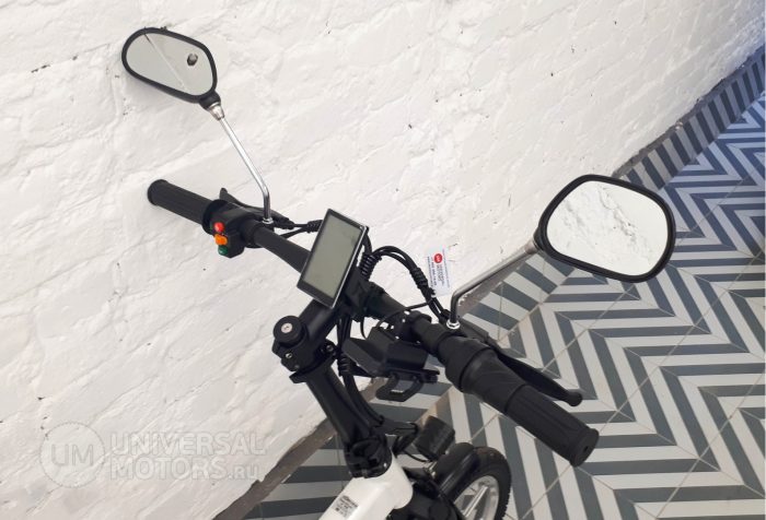 Электровелосипед xDevice xBicycle 14’’ Pro