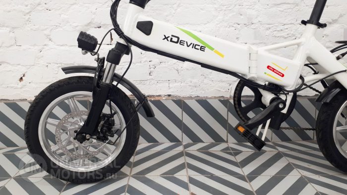 Электровелосипед xDevice xBicycle 14’’ Pro