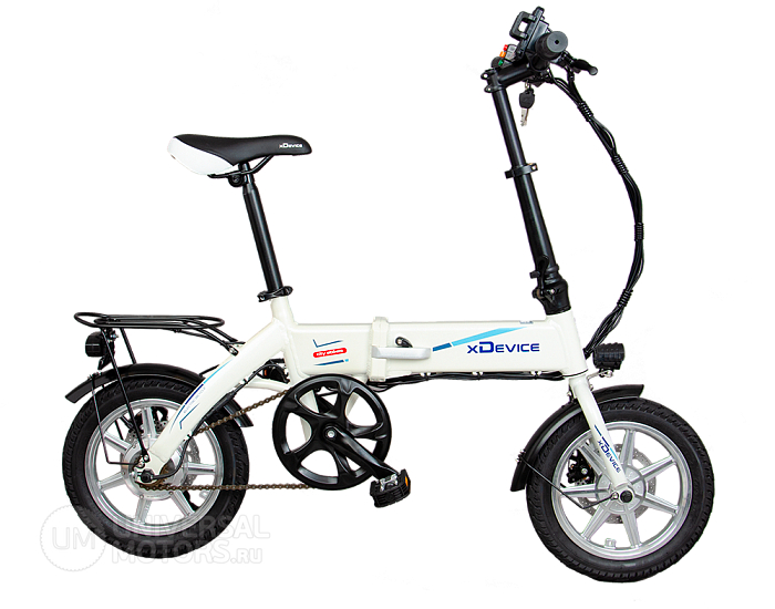 Электровелосипед xDevice xBicycle 14