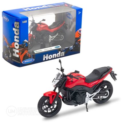 Модель мотоцикла Honda NC750S 1:18