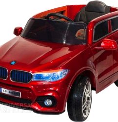 Электромобиль BMW X5