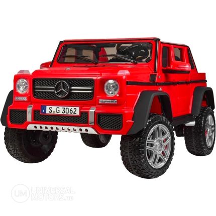 Электромобиль Mercedes-Benz Maybach G650 AMG