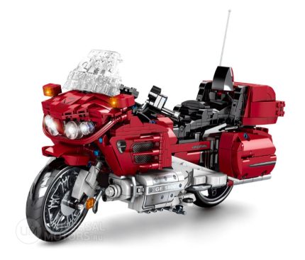 Конструктор мотоцикл Honda Goldwing GE1800