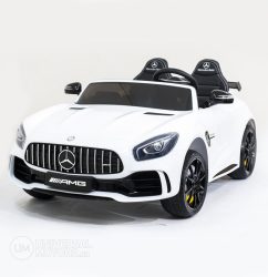 Электромобиль Mercedes-Benz GTR 4Х4