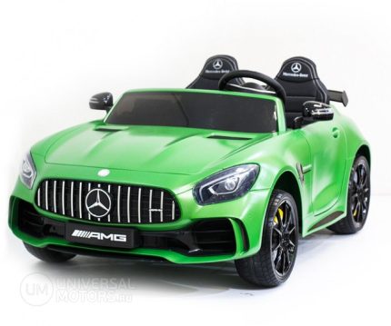 Электромобиль Mercedes-Benz GTR 4Х4