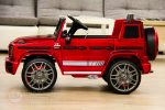 Электромобиль Mercedes-Benz G63 AMG BBH-0002