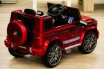 Электромобиль Mercedes-Benz G63 AMG BBH-0002