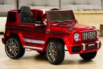 Электромобиль Mercedes-Benz G63 AMG BBH-0002