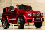 Электромобиль Mercedes-Benz G63 AMG BBH-0002