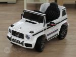 Электромобиль Mercedes-Benz G63 AMG BBH-0002