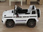 Электромобиль Mercedes-Benz G63 AMG BBH-0002