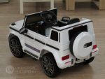 Электромобиль Mercedes-Benz G63 AMG BBH-0002