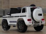 Электромобиль Mercedes-Benz G63 AMG BBH-0002