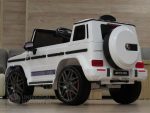 Электромобиль Mercedes-Benz G63 AMG BBH-0002