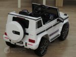 Электромобиль Mercedes-Benz G63 AMG BBH-0002