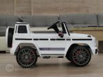 Электромобиль Mercedes-Benz G63 AMG BBH-0002