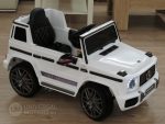 Электромобиль Mercedes-Benz G63 AMG BBH-0002