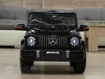 Электромобиль Mercedes-Benz G63 AMG BBH-0002