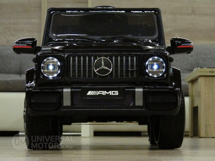 Электромобиль Mercedes-Benz G63 AMG BBH-0002